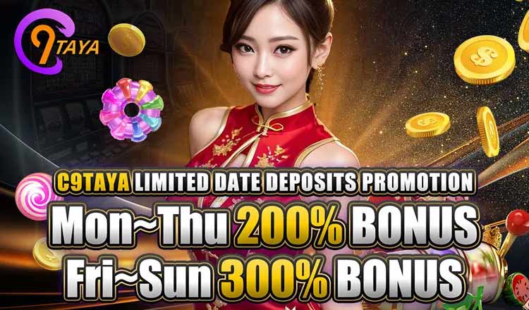 C9Taya: Top Best Legit Online Casino, Jiji Slot No.1