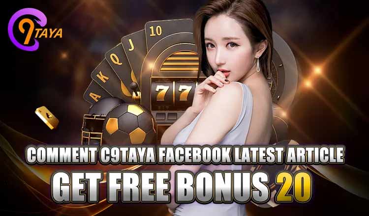 C9Taya: Top Best Legit Online Casino, Jiji Slot No.1