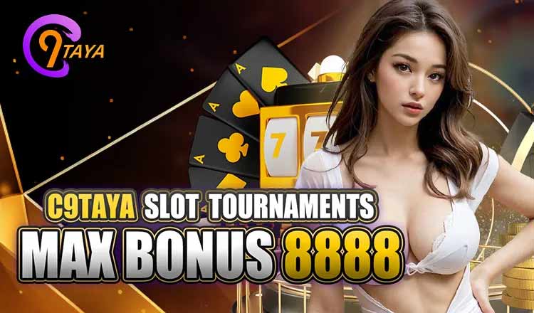 C9Taya: Top Best Legit Online Casino, Jiji Slot No.1