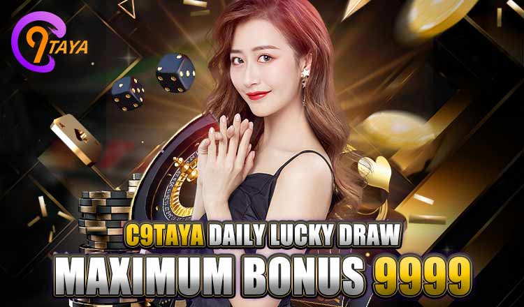 C9Taya: Top Best Legit Online Casino, Jiji Slot No.1