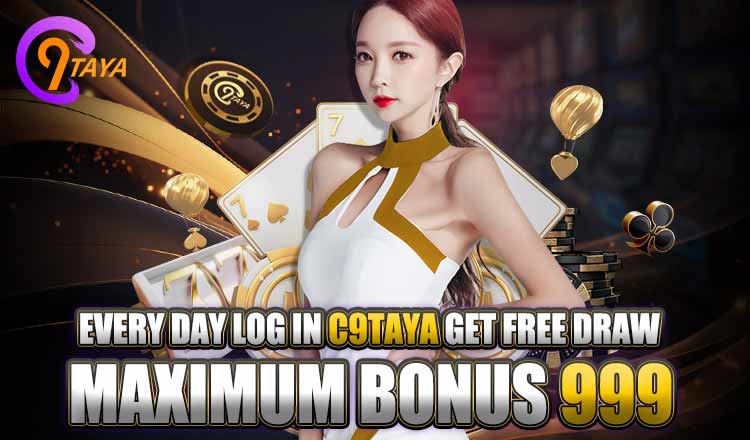 C9Taya: Top Best Legit Online Casino, Jiji Slot No.1